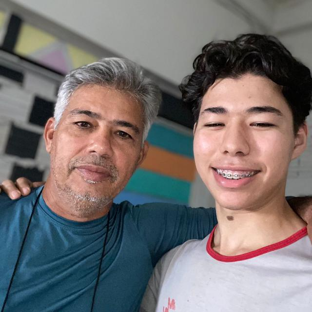 Alcindo da Moto Náutica