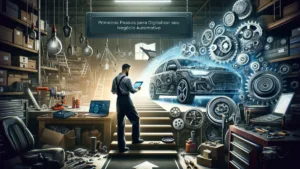 Os Primeiros Passos para Digitalizar seu Negócio Automotivo