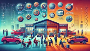 Benefícios Exclusivos da Presença Digital para seu Negócio Automotivo