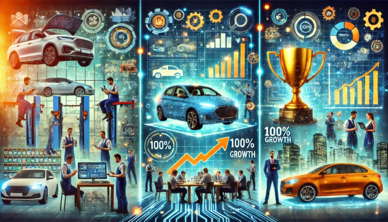 Casos de sucesso automotivo digital