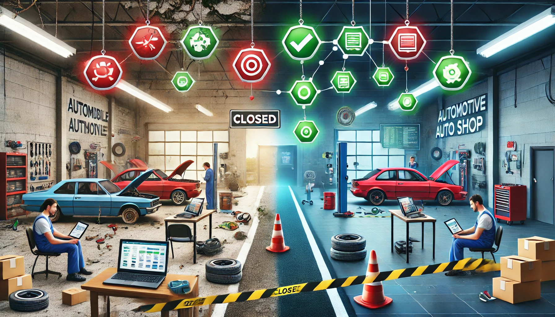 7 Erros Críticos que Estão Minando o Sucesso Digital do Seu Negócio Automotivo