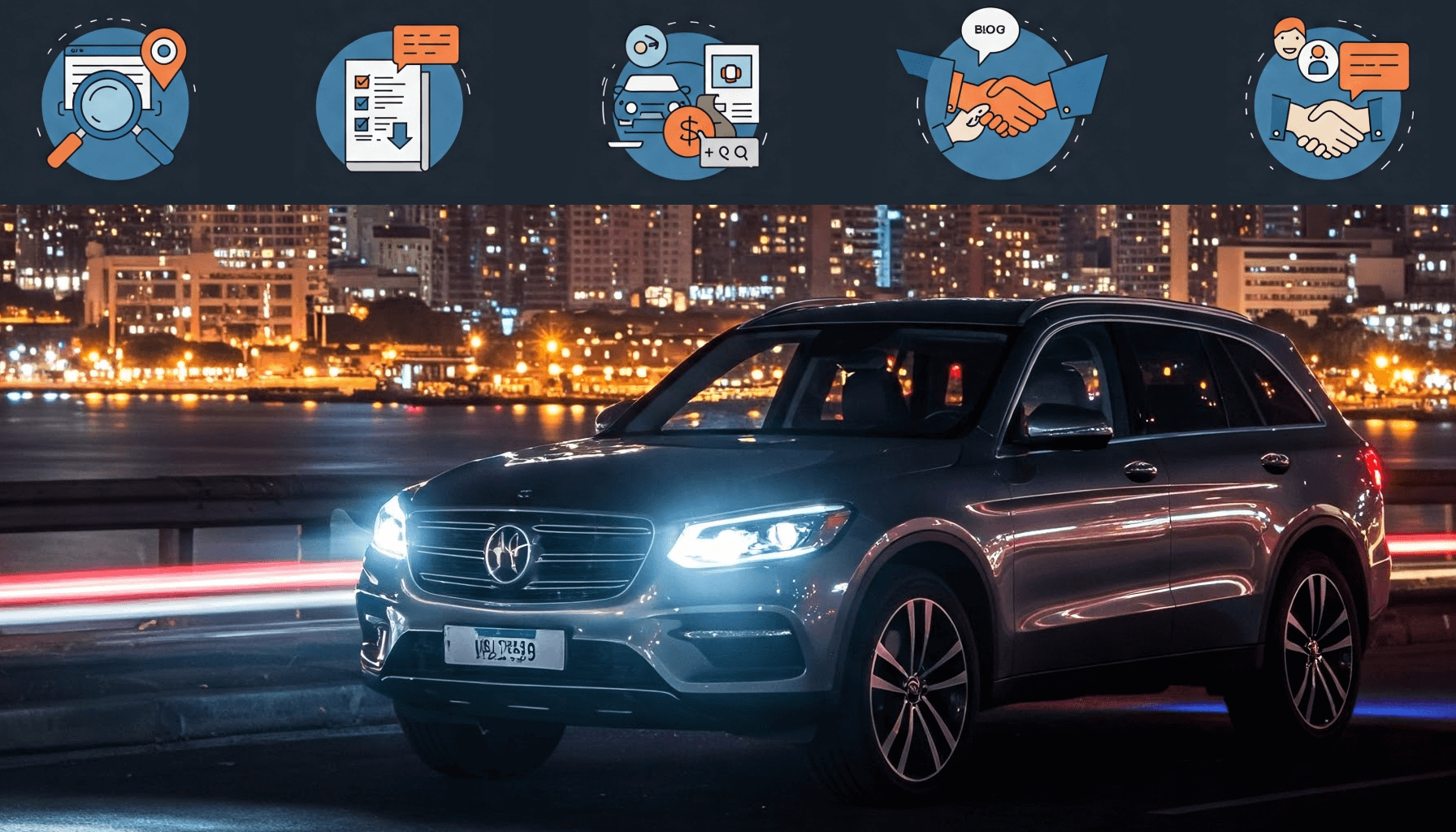 5 Estratégias Infalíveis para Turbinar a Visibilidade do seu Negócio Automotivo Online