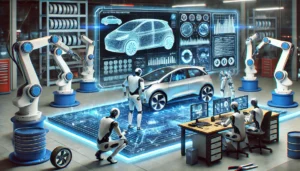 A Revolução Automotiva Digital: Como se Preparar para o Futuro do Setor