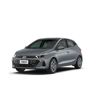Hyundai HB20 Sense 2025