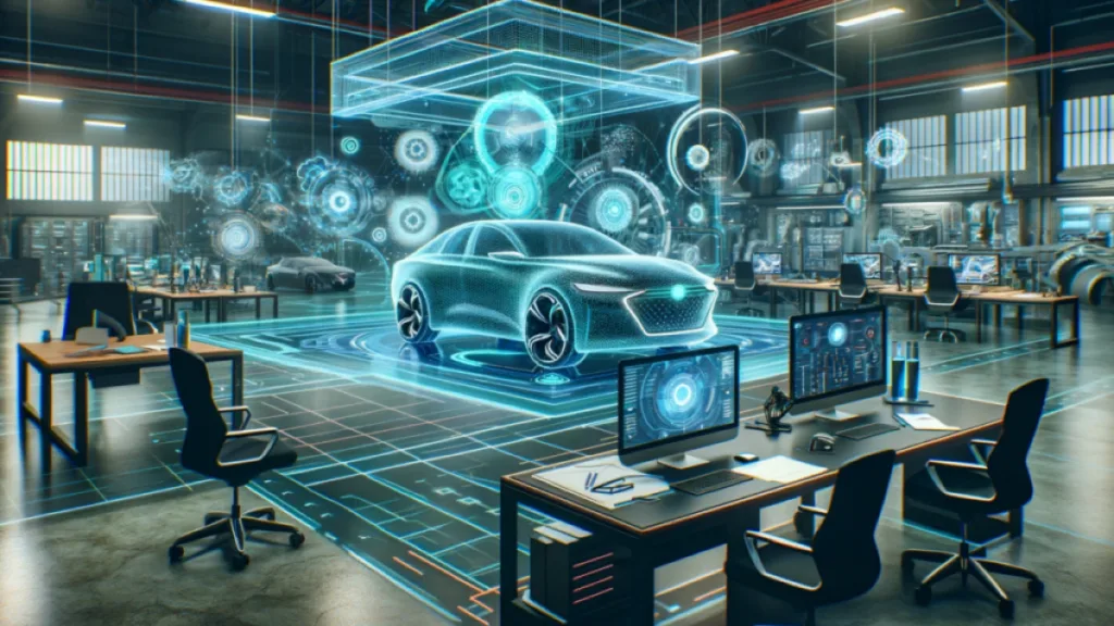 Preparando-se para o Futuro Digital no Setor Automotivo